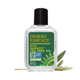 Desert Essence, Eco-Harvest Tea Tree Oil, 2 Fl Oz